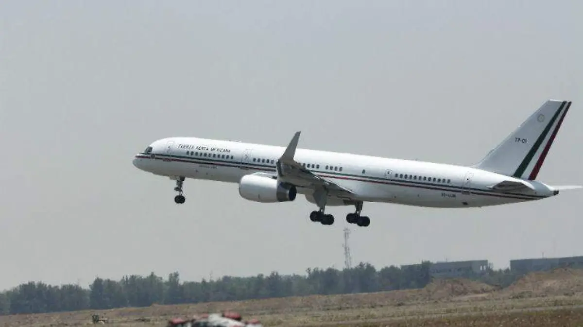 aviones boeing profeco CUARTOSCURO